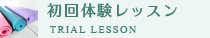 山梨県甲府市のヨガスクール　TSUNAGU（つなぐ） トップ